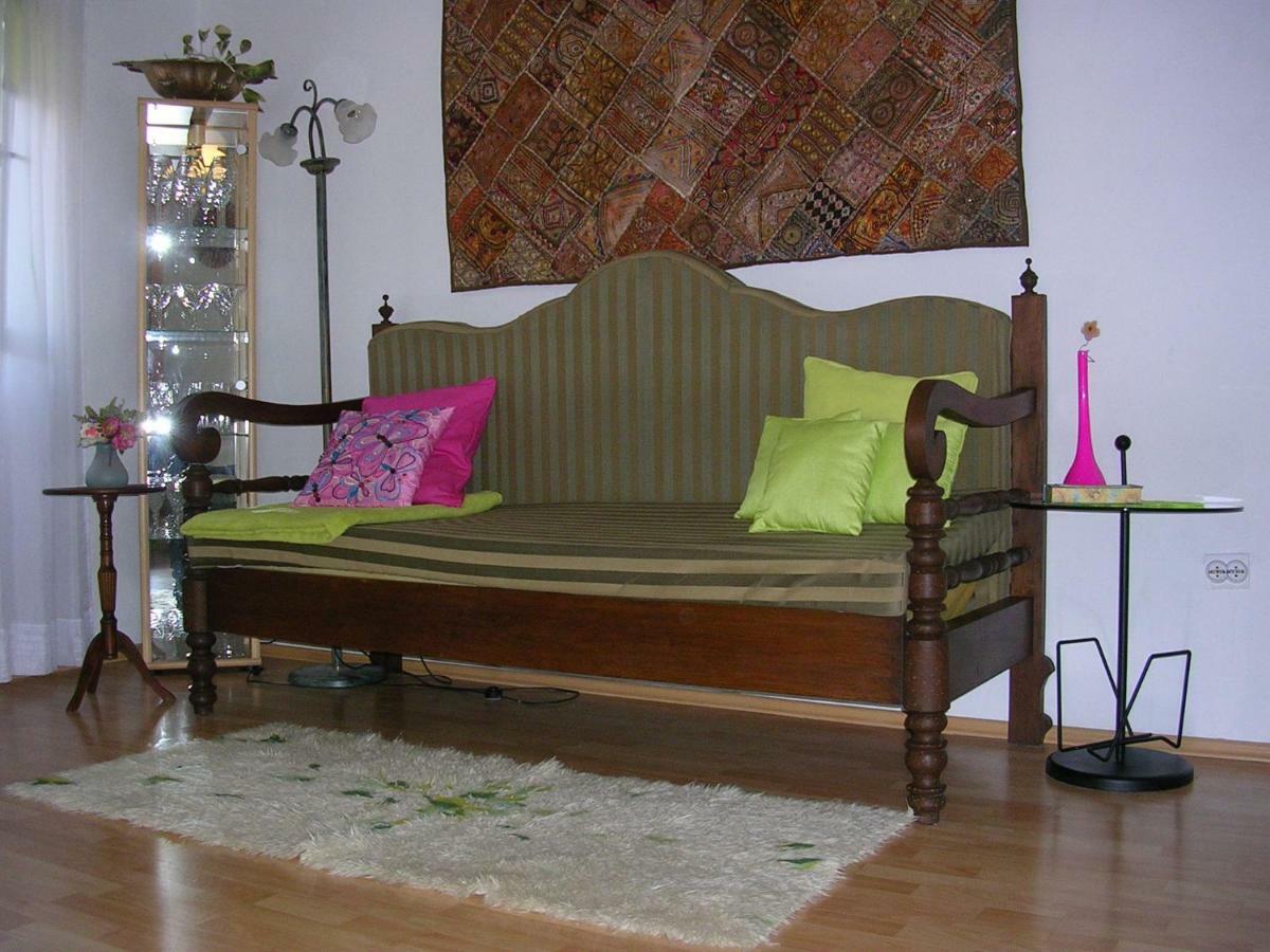 Apartman Lavanda 수티반 외부 사진